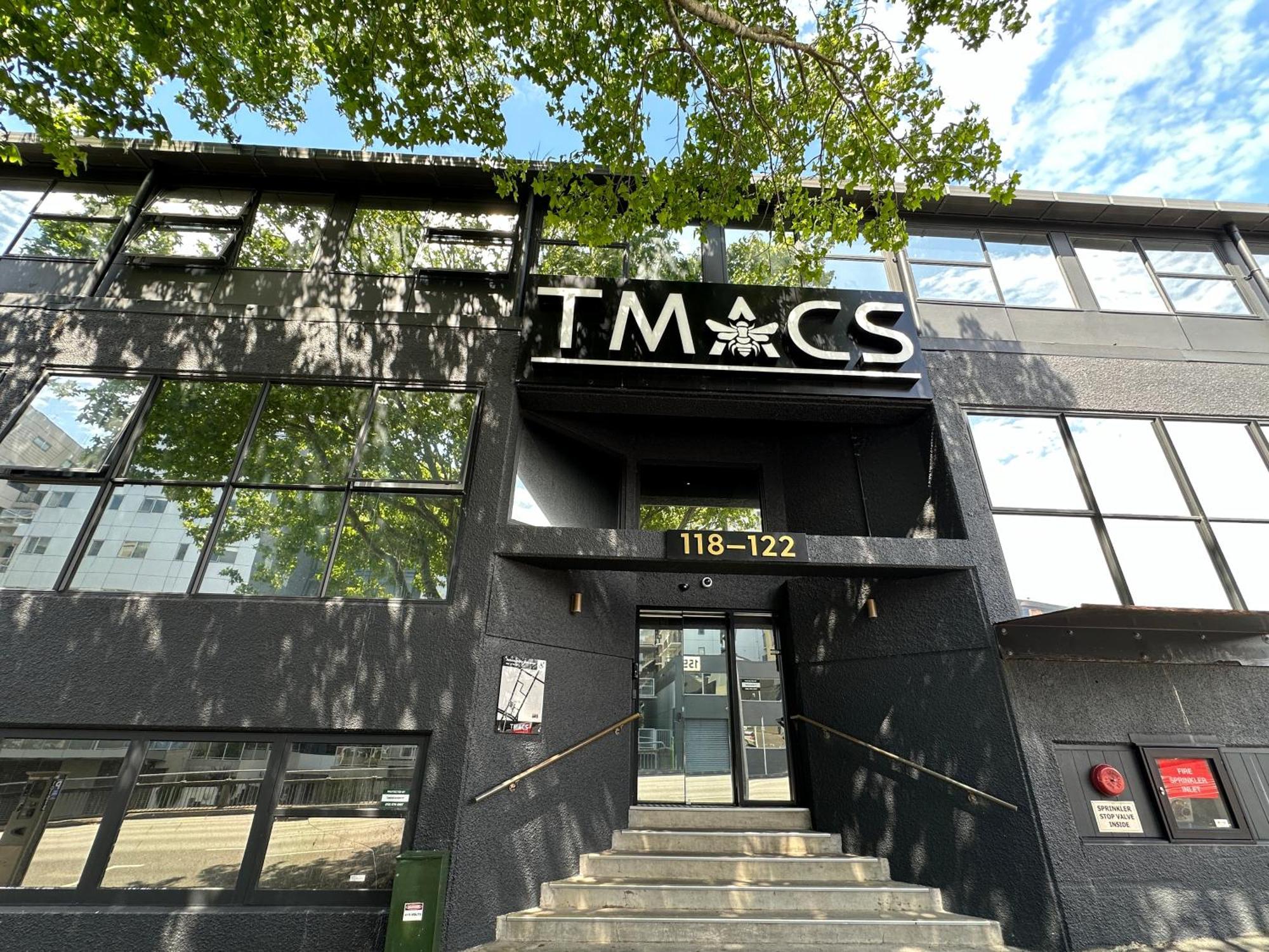Tmacs Auckland旅舍 外观 照片