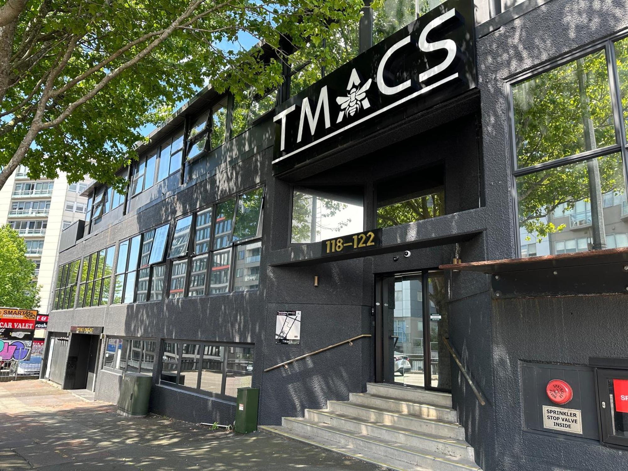 Tmacs Auckland旅舍 外观 照片